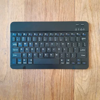 ⌨️ Brand New! Multi-Device Bluetooth Keyboard - Backlit &amp; Rechargeable!