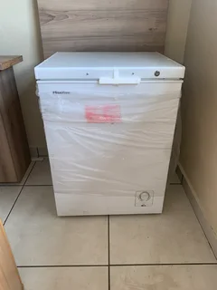 Hisense chest free