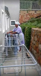 Cleaning Lady Available Stay Out