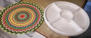 Party platters x 2 for R100