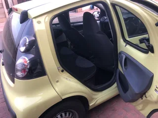 2014 Citroen C1 Hatchback