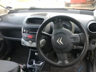 2014 Citroen C1 Hatchback