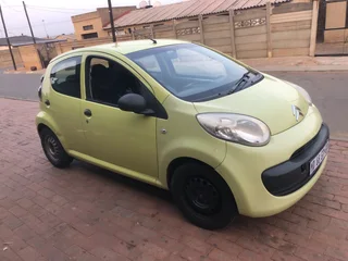 2014 Citroen C1 Hatchback