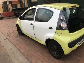 2014 Citroen C1 Hatchback