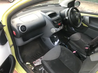 2014 Citroen C1 Hatchback