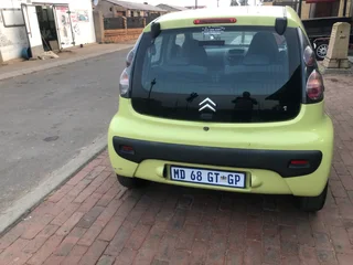 2014 Citroen C1 Hatchback