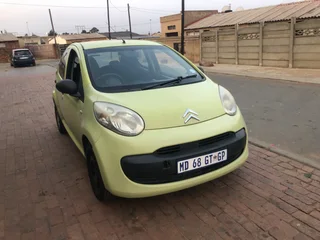 2014 Citroen C1 Hatchback