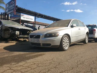 S40 2.4  2004-2008 AUTOMATIC STRIPPING FOR SPARES 065 166 9216