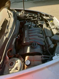 S40 2.4  2004-2008 AUTOMATIC STRIPPING FOR SPARES 065 166 9216