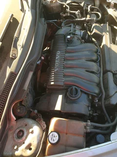 S40 2.4  2004-2008 AUTOMATIC STRIPPING FOR SPARES 065 166 9216