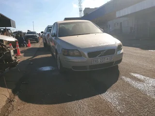 S40 2.4  2004-2008 AUTOMATIC STRIPPING FOR SPARES 065 166 9216