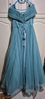 Ball room dress