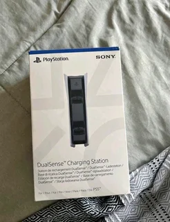 Playstation 5 dual charging station