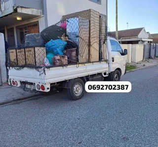 Bakkie for hire House removals