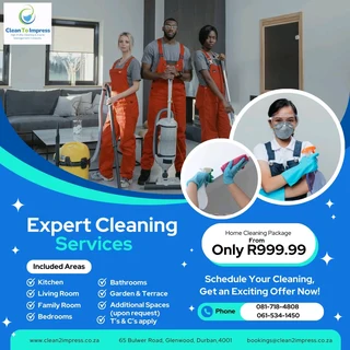Cleaning  services