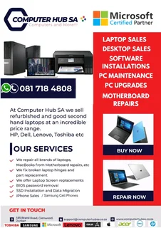 Printers and Catridges