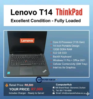 Dell ,Lenovo Laptos for Sale