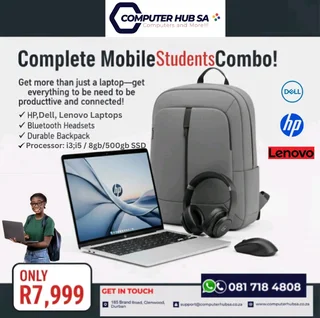 Dell ,Lenovo Laptos for Sale