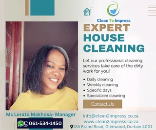 Hospitality&amp; Cleaning