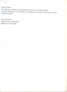 Comerrcial - Ad posted by wilma louw