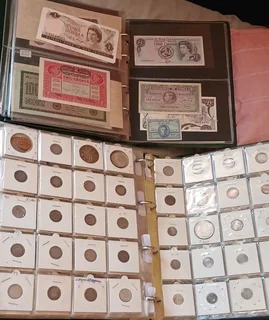 collectors items at car boot sale