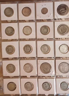 collectors items at car boot sale