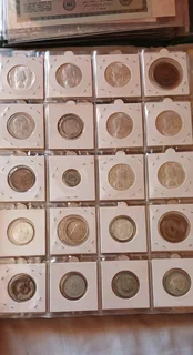 collectors items at car boot sale