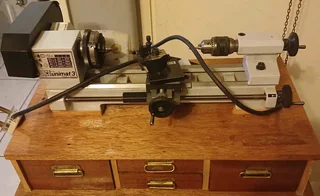 unimat lathe