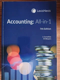 Accounting All-in-1 Textbook
