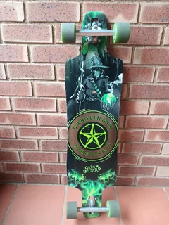 Gunslinger Longboard