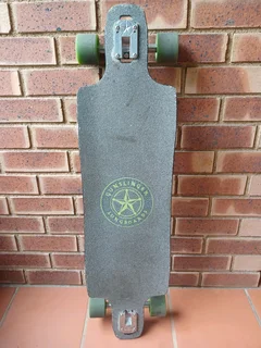 Gunslinger Longboard