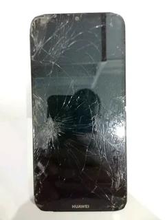 Broken and damaged phones
