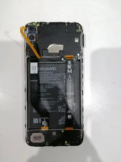 Broken and damaged phones