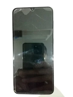 Broken and damaged phones