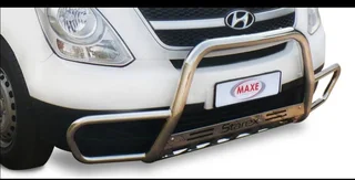 H1 stainless steel nudgebar