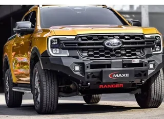 Ford ranger next gen replacement bumper. Maxe