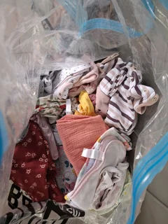 0-3 months baby girl clothing