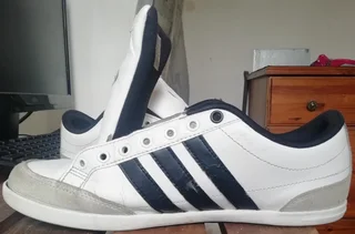 Firefox (Blue) Jacket &amp; Adidas Men's Shoe.