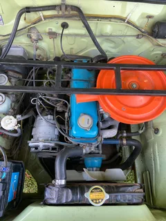 1976 Datsun Other Sedan