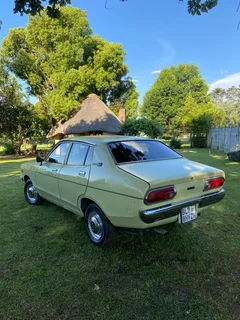 1976 Datsun Other Sedan