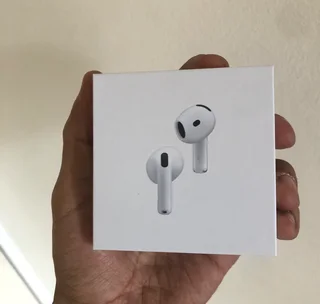 AirPods gen 4 - brand new pair
