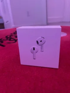 Apple AirPods 4th generation brand new