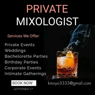 Private Mixologist