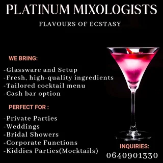 Platinum Mixologists