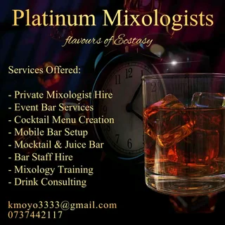 Private Mixologist
