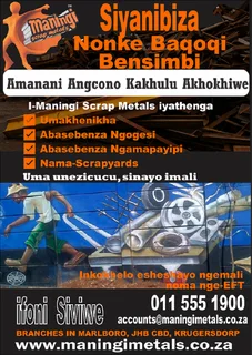 Scrap Metal Skip - FREE