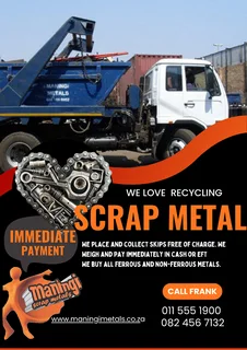 Maningi Scrap Metals