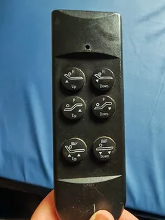 Electronic adjustable home care bed