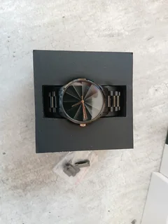 Calvin Klein BURST unisex watch, Analog