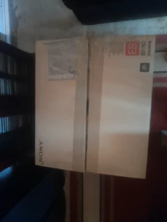 SONY VLP-HW50ES/B1 PROJECTOR | 3D HOME CINEMA | 1080P RES | 1700 LUMENS